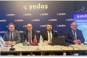 YEDAŞ Sinop’a 8 Milyar TL’lik Enerji Yatırımı Yapacak